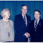 On the Passing of President George H.W. Bush