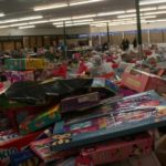 Volunteers Welcome To RAINE Christmas Wrapping