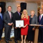 Hanlon Honored By Monmouth County Superior Officers