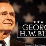 George H. W. Bush, 1924-2018