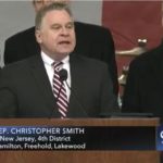 Rep Chris Smith: Abortionist who deny the humanity of the unborn are a modern day flat earth society