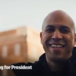 Cory Booker is running for the Democrat nomination for President