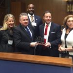 YMCA honors Congressman Chris Smith