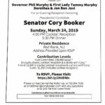 The Murphys and Bon Jovis Holding Cory2020 Fundraiser This Weekend