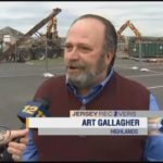 ICYMI: Art’s Interview with News12’s Jim Murdoch during the demolition of the Seagull’s Nest