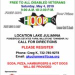 Disabled Vets To Play Hook-e From PTSD In Millstone