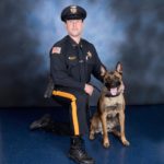 Sheriff Shaun Golden Announces New Crime Fighting K-9 Team