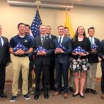 Congressman Smith Recognizes Service Academy Freshman