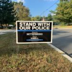 Middletown Republicans Stand With Police