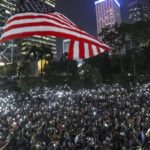 Trump signs the Hong Kong Human Rights and Democracy Act