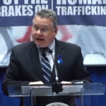 Smith supports USDOT effort to thwart human trafficking