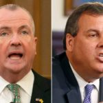 Christie and Murphy slugging it out on Twitter