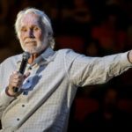 Country music legend Kenny Rogers dies at 81