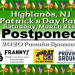 Highlands Postpones St Patrick’s Parade