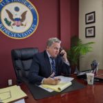 Congressman Chris Smith asks the White House to speed up COVID-19 treatments