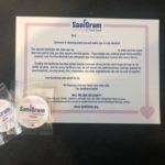 Red Bank based “SaniGram” project employs affected workers; helps friends and families connect