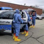 Freehold company is disinfecting emergency vehicles for free