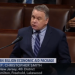 Chris Smith’s remarks in favor of the Paycheck Protection and Healthcare Enhancement Act