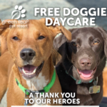 Free Doggy Daycare for Hospital Workers