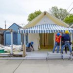 Ocean Grove’s 150-year-old tent colony going up despite coronavirus concerns