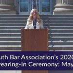 County Clerk Christine Giordano Hanlon, Esq. Sworn In as President of the Monmouth Bar Association