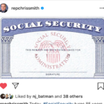 Smith notes Social Security’s 85th year