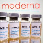 Moderna says it believes vaccine will work against new variants